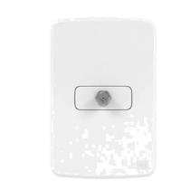 Tomada Coaxial Composé Weg Premium