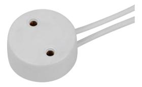 Tomada com rabicho Para Lâmpada Fluorescente 15 a 30w ou 20 a 40w kit com 2 unidades 250v Tomada com rabicho Para Lâmpada Fluorescente 15 a 30w ou 20 a 40w kit com 2 unidades 250v