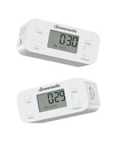 Tomada com temporizador de contagem regressiva DEWENWILS Digital 15A/1000W, pacote com 2