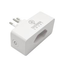 Tomada Conector Inteligente Plug Smart Alexa Google Wi-Fi 16A - Taschibra