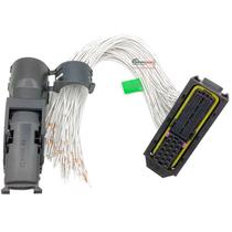 Tomada Conector Módulo De Injeção Pld Ford Cargo C/ Fios