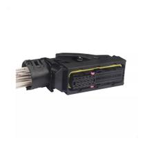 Tomada Conector Módulo De Injeção Pld Ford Cargo C/ Fios