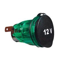 Tomada Corrente Com Tampa Escrito Em Borracha Celular