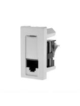 Tomada Dados Lcs2 Rj45cat5e 1m Branca 615045bc