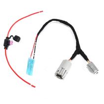 Tomada de adaptador de alimentação EWAY 12V para Jeep Wrangler JL TJ JK TJ Tomada de adaptador de alimentação EWAY 12V para Jeep Wrangler JL TJ JK TJ