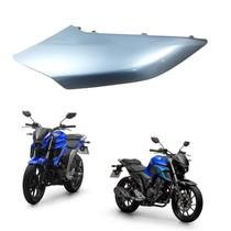 Tomada de ar esquerda prata fz25 fazer 250 2021 2023