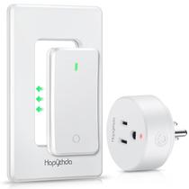 Tomada de controle remoto HAPYTHDA Wireless 90 m 15A 1500W