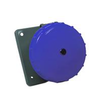 Tomada De Embutir 3P+T 125A 220/240V A4649 Steck Tomada De Embutir 3P+T 125A 220/240V A4649 Steck