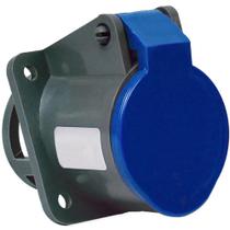 Tomada de Embutir 3P+T 16A 200/250V - N4049 - STECK Tomada de Embutir 3P+T 16A 200/250V - N4049 - STECK