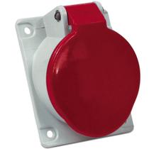 Tomada de Embutir 3P+T 16A 380/440V - N4046 - STECK Tomada de Embutir 3P+T 16A 380/440V - N4046 - STECK