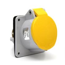 Tomada de Embutir Linha CEKTON IP44 2P+T 32A 110/130V Tomada de Embutir Linha CEKTON IP44 2P+T 32A 110/130V