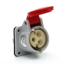 Tomada de Embutir Linha CEKTON IP44 3 (2P+T) 16A 380/415V Tomada de Embutir Linha CEKTON IP44 3 (2P+T) 16A 380/415V