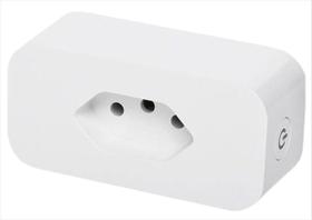 Tomada De Embutir Wi-fi 10A NovaDigital Medição de Energia