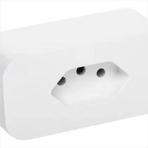 Tomada De Embutir Wi-fi 16A JWCOM Medição de Energia