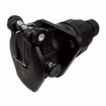 Tomada de Engate Fêmea (Fixa) - 7 Polos Nylon - DNI 8388