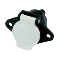 Tomada de Engate Fixa - 7 Polos Nylon Reforçado - DNI 8314