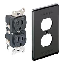 Tomada de parede AudioQuest NRG Edison Duplex 15 Amp Tomada de parede AudioQuest NRG Edison Duplex 15 Amp