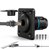 Tomada de Parede RJ45 RVSPARK CAT6 à Prova d'Água para Starlink Gen Tomada de Parede RJ45 RVSPARK CAT6 à Prova d'Água para Starlink Gen