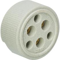 Tomada De Porcelana 3 Polos 20 A 380 V - Liege
