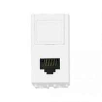 Tomada de Rede RJ45 Branco - Thesi
