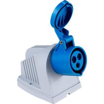 Tomada de Sobrepor 2p+t 16A 220-250V 6h Tramontina