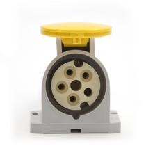 Tomada de Sobrepor CEKTON IP44 3P+N+T 16A 110/130V Tomada de Sobrepor CEKTON IP44 3P+N+T 16A 110/130V