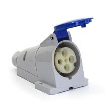 Tomada de Sobrepor CEKTON IP44 4 (3P+T) 32A 200/250V Tomada de Sobrepor CEKTON IP44 4 (3P+T) 32A 200/250V