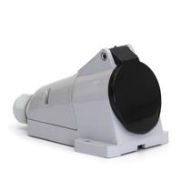 Tomada de Sobrepor Linha CEKTON IP44 4 3P+T 32A 480/500V Tomada de Sobrepor Linha CEKTON IP44 4 3P+T 32A 480/500V