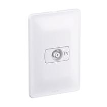 Tomada de TV 4X2 Zeffia - 680127 - PIAL