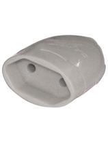 Tomada Desmontável Daneva 2p 20a Cinza