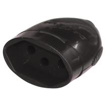 Tomada Desmontavel Daneva Dn1617 2P+T 20A/ 250V Cores