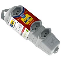 Tomada Desmontável em Barra Com 4 Tomadas - DN1729 - DANEVA