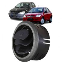 tomada Difusor de ar do painel Celta Prisma de 2007 a 2014 tomada Difusor de ar do painel Celta Prisma de 2007 a 2014