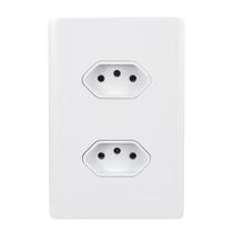 Tomada dupla 20a - radial