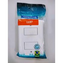 Tomada dupla Tomada dupla