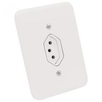 Tomada elétrica 10a radial