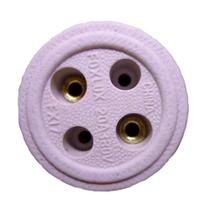 Tomada Elétrica Bipolar 20A Porcelana FX-17 - Foxlux, Tamanho: 20A Tomada Elétrica Bipolar 20A Porcelana FX-17 - Foxlux, Tamanho: 20A