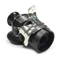 TOMADA ELETRICA DNI MACHO MOVEL 7 POLOS P/ABS E RASTREADOR 12/24V - DNI8389 Única