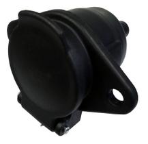 Tomada Elétrica Engate Redonda 7 Polos Fêmea (fixa) 12v/24v Tomada Elétrica Engate Redonda 7 Polos Fêmea (fixa) 12v/24v