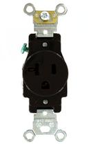 Tomada elétrica Leviton 5361 20 Amp 125V Heavy Duty