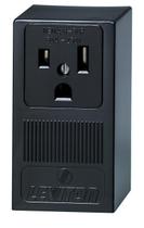 Tomada elétrica Leviton 5378 50 A 250 volts para montagem em superfície Tomada elétrica Leviton 5378 50 A 250 volts para montagem em superfície