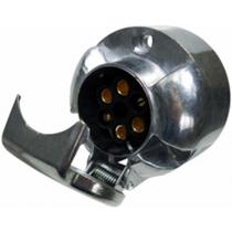 Tomada elétrica para engate Universal Caminhões a DNI Tomada elétrica para engate Universal Caminhões a DNI