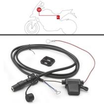 Tomada eletrica para guidão 12v givi - s110 power socket Tomada eletrica para guidão 12v givi - s110 power socket