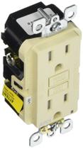 Tomada elétrica resistente a adulterações Leviton AFCI 15A Ivory Tomada elétrica resistente a adulterações Leviton AFCI 15A Ivory