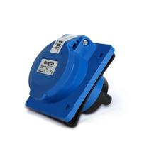 Tomada Embutir 3P+T 16A 9H 220/250V OMG-4049