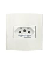 Tomada Embutir Granito Móveis 10a Margirius Furo 60mm 3cores