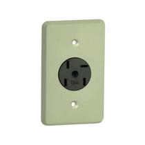 Tomada Embutir Para Telefone Tipo Telebrás Pial 5103 Tomada Embutir Para Telefone Tipo Telebrás Pial 5103