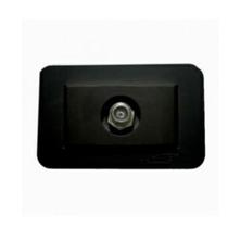 Tomada Embutir Para TV Coaxial Lumitek Branca Ou Preta-preta Tomada Embutir Para TV Coaxial Lumitek Branca Ou Preta-preta