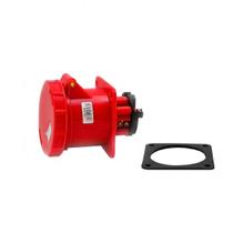 Tomada Embutir Vermelha 3p+t 63a 6h 380/415v N4546