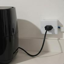 Tomada Energia De Sobrepor Bipolar 20a 3 Pinos Branca 250v Bivolt Tomada Energia De Sobrepor Bipolar 20a 3 Pinos Branca 250v Bivolt